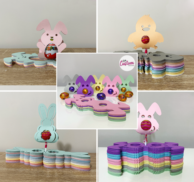 Cardstock Cutouts