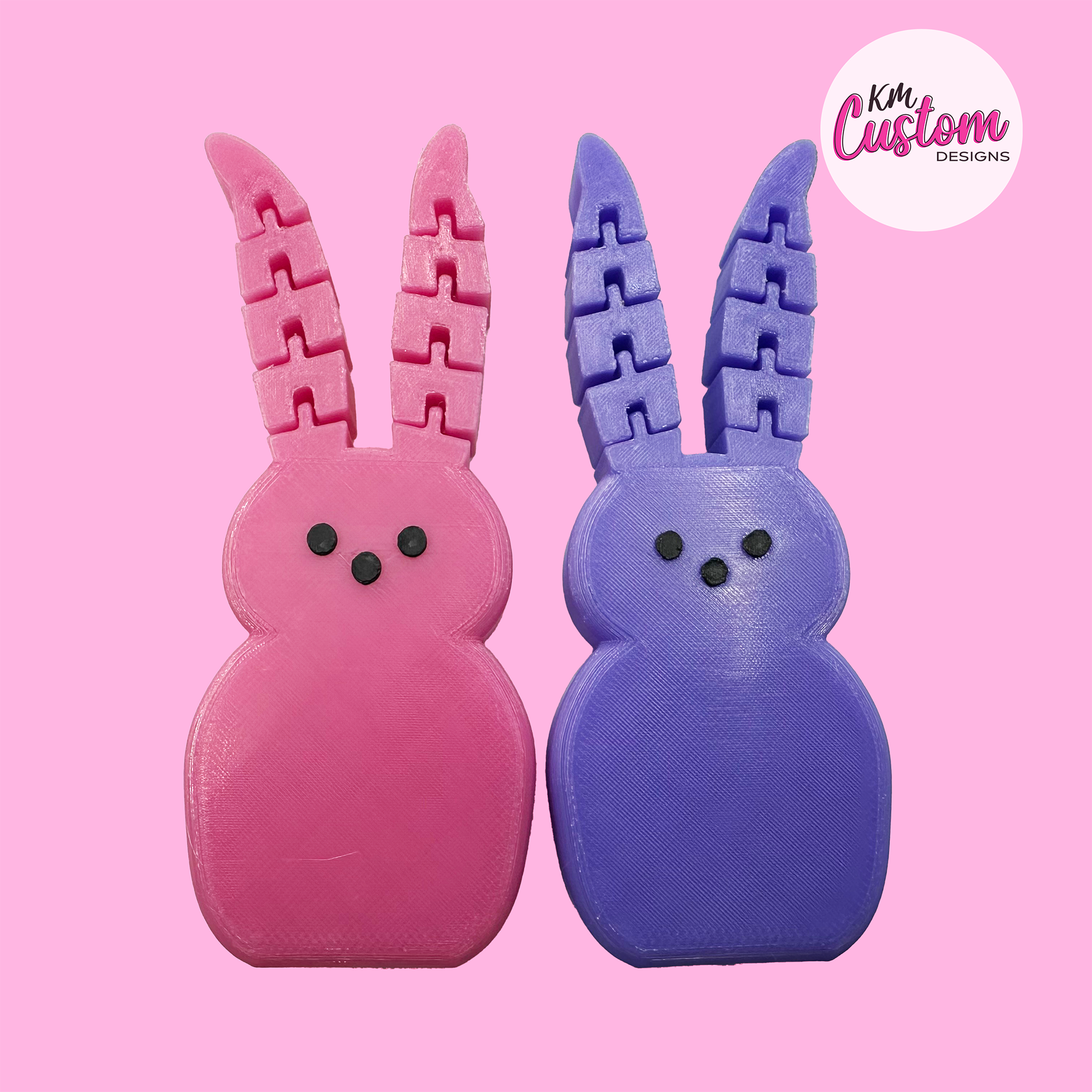 3D Printed Articulated Peep