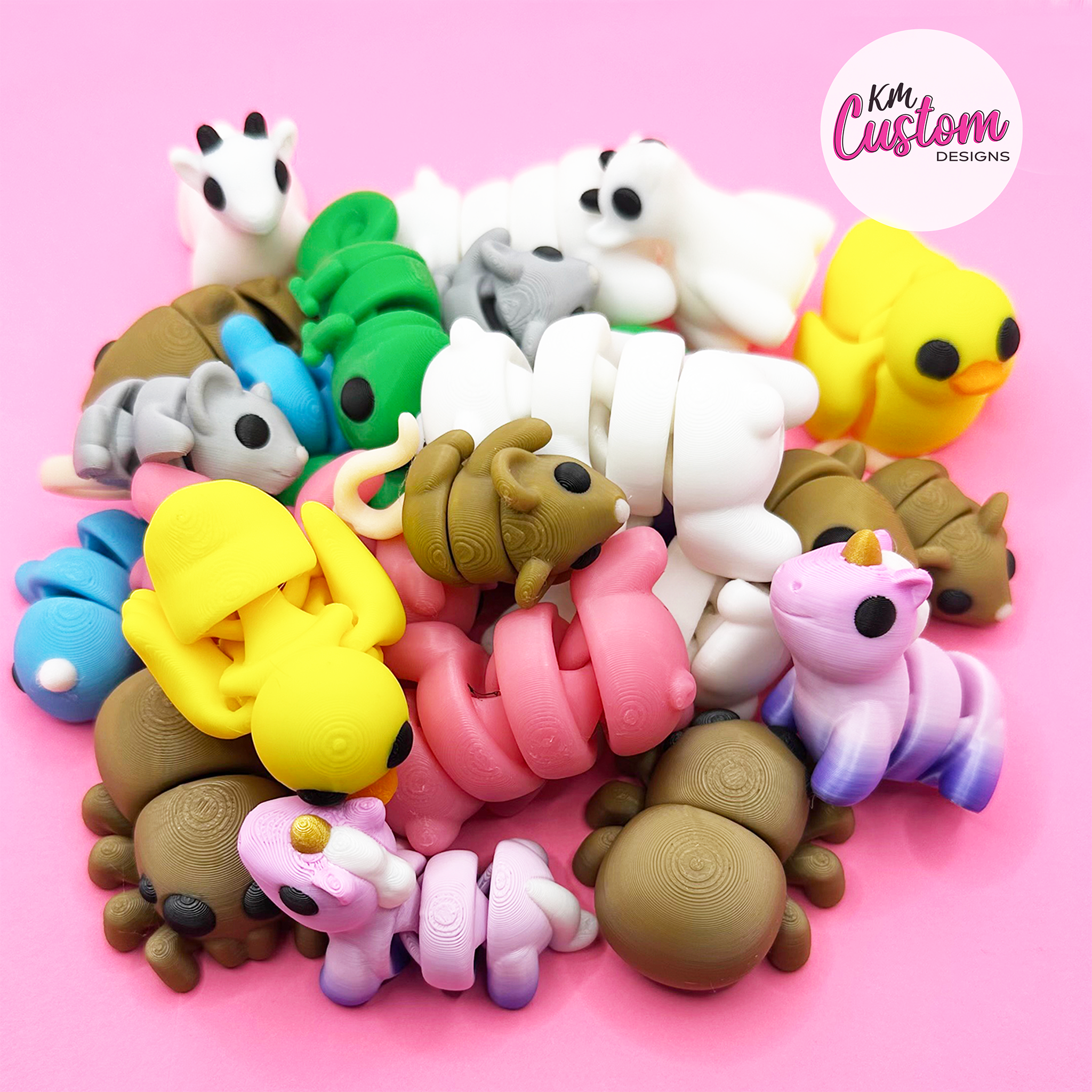 Animal Fidgets – KM Custom Designs
