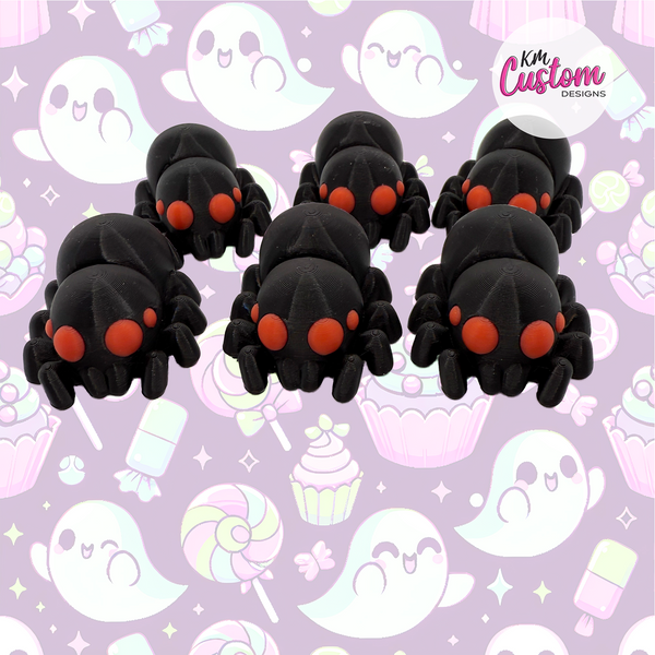 3D Printed Articulated Baby Halloween Fidgets