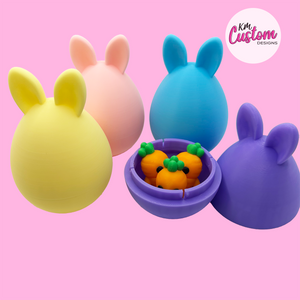 Bunny Ear Egg Container