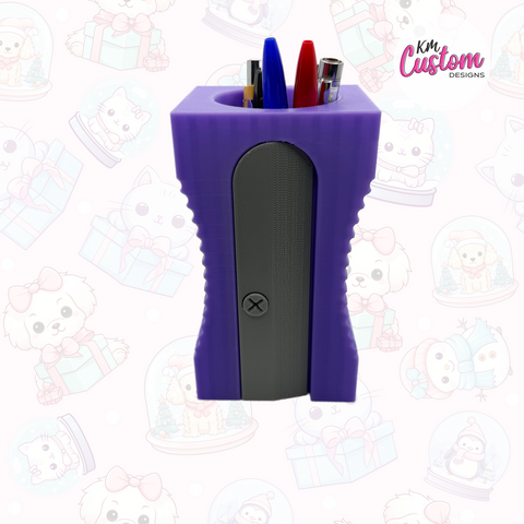 Giant Pencil Sharpener Pen/Pencil Holder