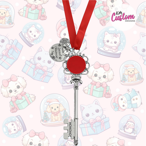 Santa's Special Christmas Key