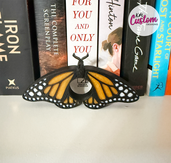 3D Printed Page Holders