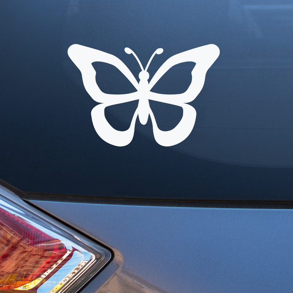 Butterfly Decal