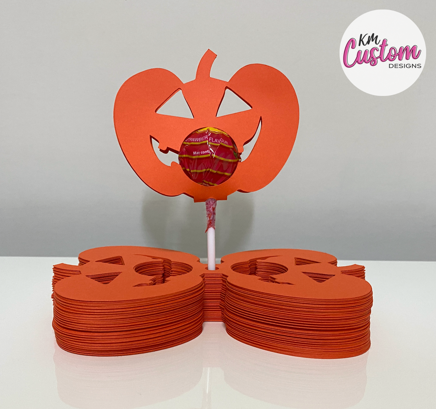 Halloween Lollipop Holders